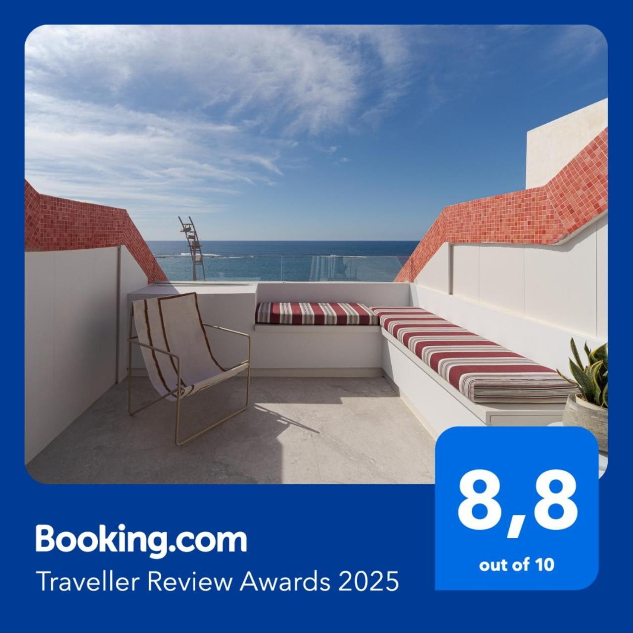 Sg Canteras View Deluxe Лас-Пальмас-де-Гран-Канарія Екстер'єр фото